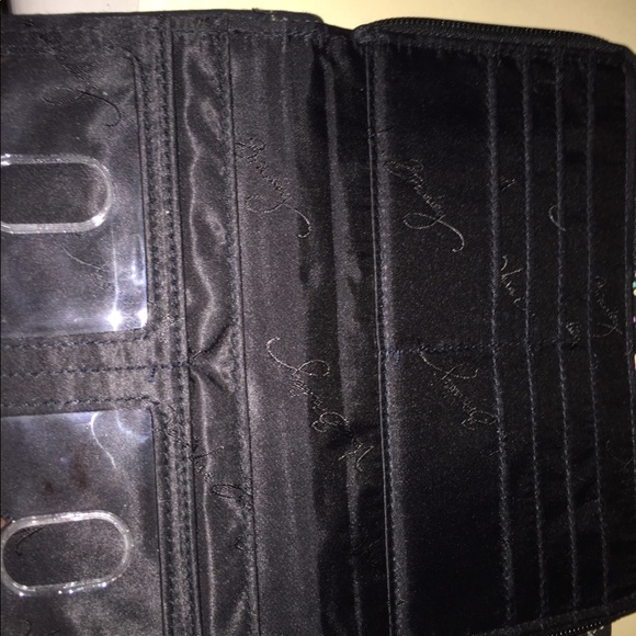 Vera Bradley wallet - Picture 2 of 3